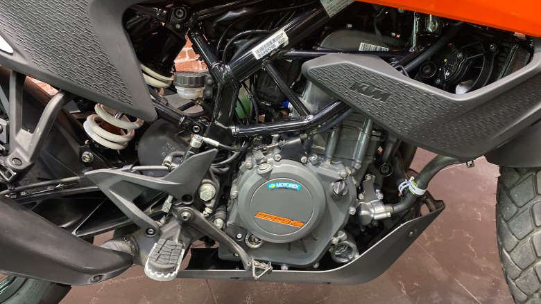 Ktm Adventure 390 Adventure (23MY)